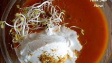 Velouté de Potimarron Apicé