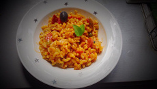 One pot pasta d'été !