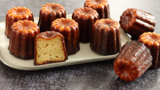 Les cannelés
