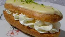 Eclairs au citron vert