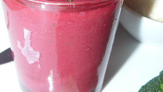 Crème de betterave traditionnelle