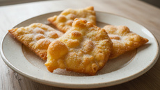 Oreillettes de grand-mère