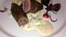 Le shôw au lait caille