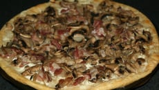 Tarte fine façon flammenkuesche