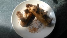 Eclairs à la manière d'un royal chocolat