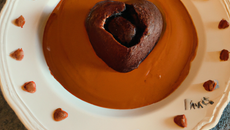 Moelleux chocolat cœur fondant