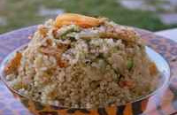 Méli mélo de légumes au quinoa