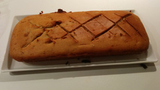 Gâteau aux châtaignes façon grand-mère