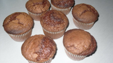 Petits moelleux chocolat noir