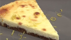 Cheesecake aux spéculoos