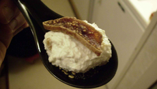 Bouchées de chèvre aux figues