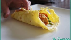 Fajitas maison et sans gluten/ sans lait/ sans FAC/ sans caséine