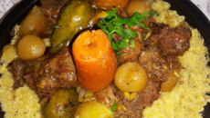 Tajine tunisien express
