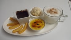 Leche merengada gourmand