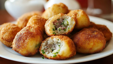 Beignets crousti-fondants