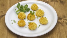 Pomme de terre duchesse