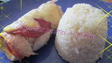 Roulade au cœur fondant