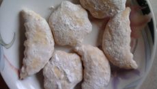 Sablés fondant dans la bouche