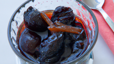 Méli-mélo de prunes