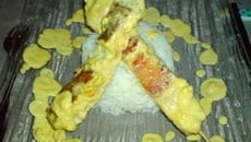 Brochettes de Norvège