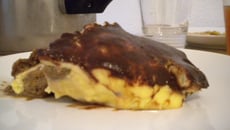 Tiramisu chocolat café