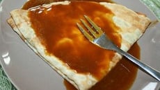 Crêpes caramel au beurre salé