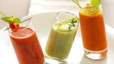 Velouté de betteraves rapide