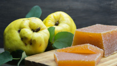 Pâte de coing au thermomix