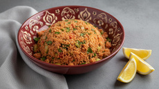 Kisir ou Taboulé à la turc