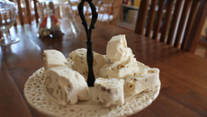 Nougat maison