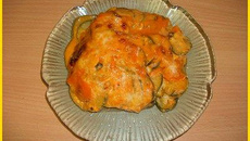 Fondue de courgettes à la tomate et parmesan