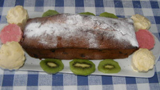 Cake aux kiwis