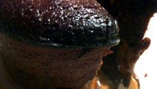 Petits coulants chocolat & spéculoos