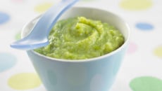 Purée de pois cassés