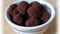 Truffes Soyeuses Choco-Tofu