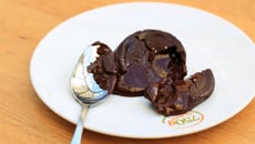 Coulants au chocolat de Chef Damien