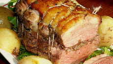 Rôtis de magrets de canard