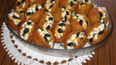 Fricassé tunisien traditionnelle