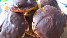 Biscuits façon Pim's