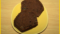 Moelleux au chocolat et fruit de la passion