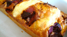 Cake façon raclette rapide