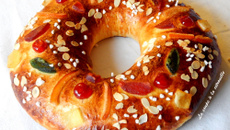 Roscón de Reyes, la couronne des rois espagnole