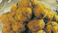Boulettes aux deux viandes et aux deux olives