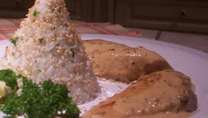 Mon poulet à la moutarde