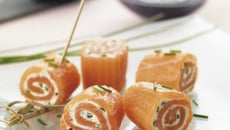 Makis de saumon au Tartare®