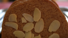 Spéculos aux amandes