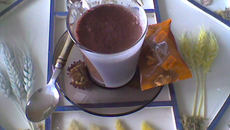 Chocolat chaud de bobonne