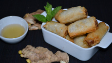 Les nems de Renaud Lepic