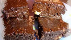 Brownies intenses et fondants