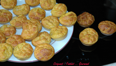 Biscuits au potimarron